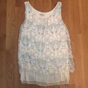 Via Signoria Tank Top